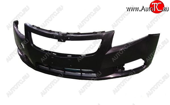 5 449 р. Передний бампер Стандартный Chevrolet Cruze J300 седан дорестайлинг (2009-2012) (Окрашенный)  с доставкой в г. Пермь