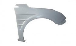 6 449 р. Передние крылья Sport Chevrolet Cruze J300 седан дорестайлинг (2009-2012) (Неокрашенные)  с доставкой в г. Пермь. Увеличить фотографию 3