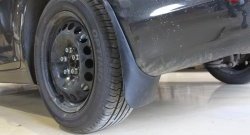 1 249 р. Задние брызговики NovLine 2 шт.  Chevrolet Cruze  J300 (2009-2012) седан дорестайлинг  с доставкой в г. Пермь. Увеличить фотографию 3
