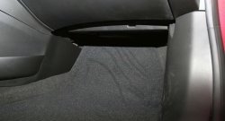 1 088 р. Коврики в салон Element 4 шт. (текстиль) Chevrolet Cruze J300 седан рестайлинг (2012-2015)  с доставкой в г. Пермь. Увеличить фотографию 4