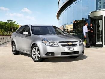 Капот TYG Chevrolet Epica  V250 (2006-2012)