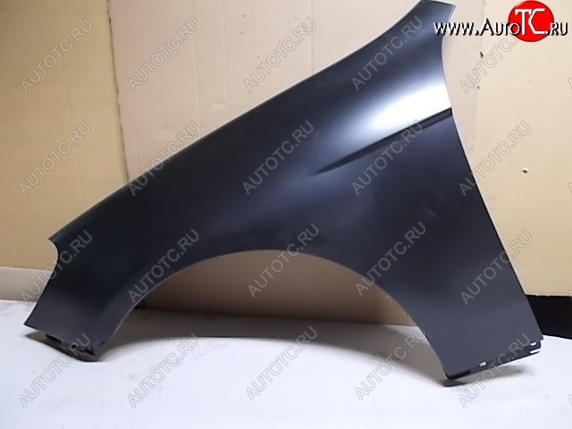 2 599 р. Крыло переднее SPARD ( без отв.под повторитель, левое) Chevrolet Epica V250 (2006-2012) (Неокрашенное)  с доставкой в г. Пермь