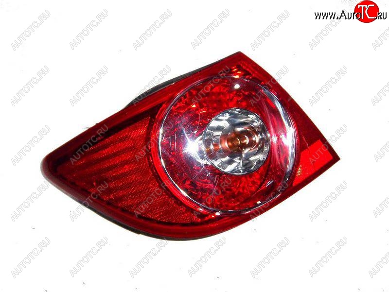 2 999 р. Фонарь BRIGHTROAD (внешний, левый) Chevrolet Epica V250 (2006-2012)  с доставкой в г. Пермь