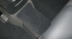 4 949 р. Коврики в салон Element 4 шт. (текстиль) Chevrolet Epica V250 (2006-2012)  с доставкой в г. Пермь. Увеличить фотографию 2