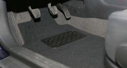 4 949 р. Коврики в салон Element 4 шт. (текстиль) Chevrolet Epica V250 (2006-2012)  с доставкой в г. Пермь. Увеличить фотографию 5