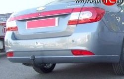 Фаркоп NovLine Chevrolet Epica  V250 (2006-2012)