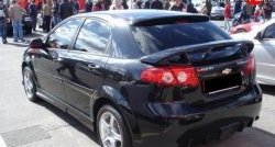 Спойлер Sport v2 Chevrolet Lacetti  хэтчбек (2002-2013)