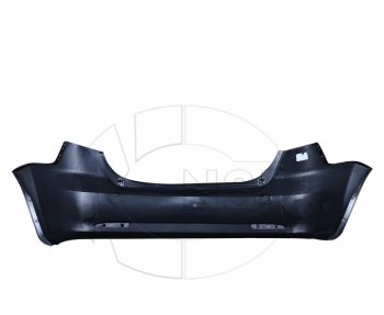 5 749 р. Бампер задний NSP Chevrolet Lacetti хэтчбек (2002-2013) (Неокрашенный)  с доставкой в г. Пермь. Увеличить фотографию 2