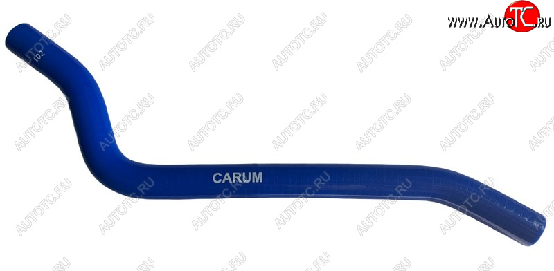 749 р. Патрубок радиатора печки силиконовый выпускной на CARUM Chevrolet Lacetti хэтчбек (2002-2013)  с доставкой в г. Пермь