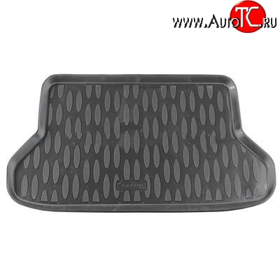 1 549 р. Коврик в багажник Aileron (полиуретан) Chevrolet Lacetti хэтчбек (2002-2013)  с доставкой в г. Пермь