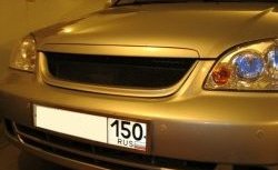 3 299 р. Решётка радиатора Sport Chevrolet Lacetti универсал (2002-2013) (Неокрашенная)  с доставкой в г. Пермь. Увеличить фотографию 2