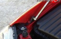 2 969 р. Упор капота Sport  Chevrolet Lacetti  седан (2002-2013)  с доставкой в г. Пермь. Увеличить фотографию 3