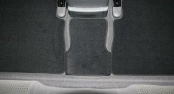 1 529 р. Коврики в салон Element 4 шт. (текстиль) Chevrolet Lacetti хэтчбек (2002-2013)  с доставкой в г. Пермь. Увеличить фотографию 2