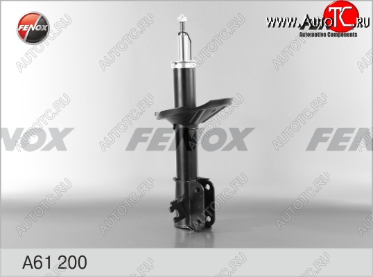 4 649 р. Левый амортизатор передний (газ/масло) FENOX Chevrolet Lacetti седан (2002-2013)  с доставкой в г. Пермь
