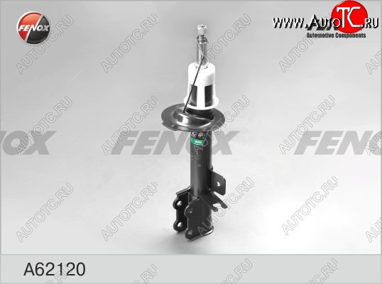 4 649 р. Левый амортизатор задний (газ/масло) FENOX Chevrolet Lacetti седан (2002-2013)  с доставкой в г. Пермь
