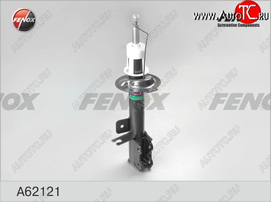 4 649 р. Правый амортизатор задний (газ/масло) FENOX Chevrolet Lacetti седан (2002-2013)  с доставкой в г. Пермь