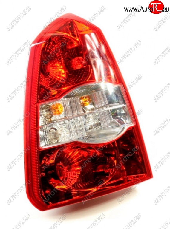 2 599 р. Зданий фонарь BRIGHTROAD (левый) Chevrolet Lacetti универсал (2002-2013)  с доставкой в г. Пермь