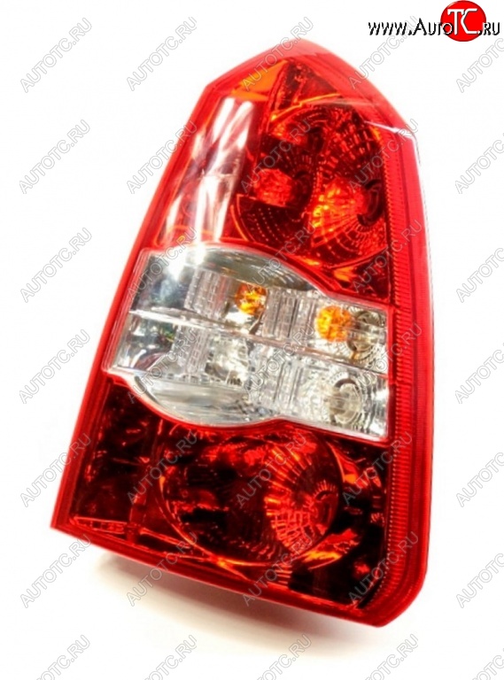 2 549 р. Фонарь BRIGHTROAD (правый) Chevrolet Lacetti универсал (2002-2013)  с доставкой в г. Пермь