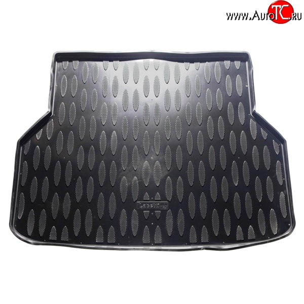 1 589 р. Коврик в багажник Aileron (полиуретан)  Chevrolet Lacetti  универсал (2002-2013)  с доставкой в г. Пермь
