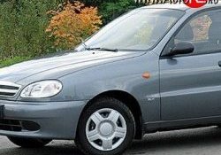 Переднее левое крыло Стандартное Daewoo Lanos T150 хэтчбэк 5 дв. рестайлинг (2002-2008) (Окрашенное)
