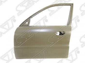 Левая дверь передняя SAT Daewoo Lanos T150 хэтчбэк 5 дв. рестайлинг (2002-2008)