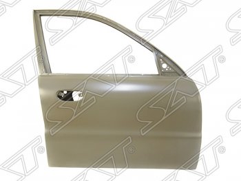 Правая дверь передняя SAT Daewoo Lanos T150 хэтчбэк 5 дв. рестайлинг (2002-2008)
