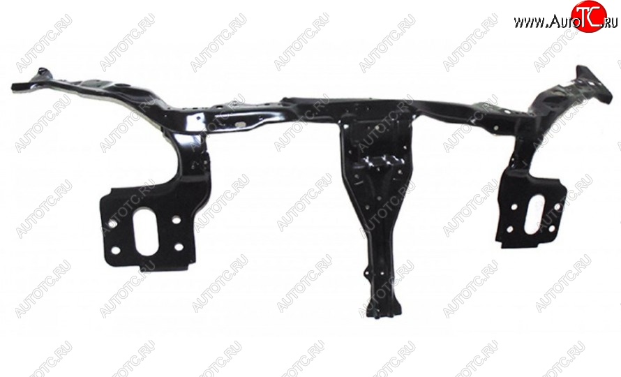 1 649 р. Передняя панель CHEVROLET Lanos 1998-2010 Chevrolet Lanos T100 седан (2002-2017)  с доставкой в г. Пермь