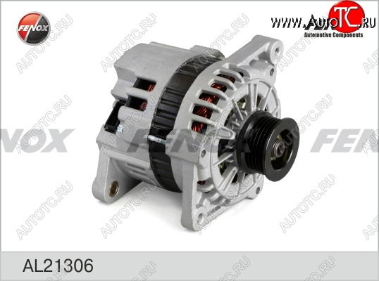 6 399 р. Генератор (85A, 14V) (1.4/1.5/1.6) FENOX Daewoo Lanos T100 хэтчбэк 5 дв. дорестайлинг (1997-2002)  с доставкой в г. Пермь