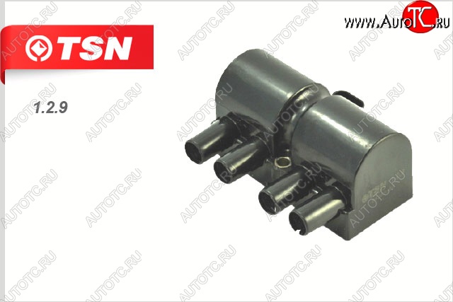 2 779 р. Катушка зажигания TSN Daewoo Nexia дорестайлинг (1995-2008)  с доставкой в г. Пермь