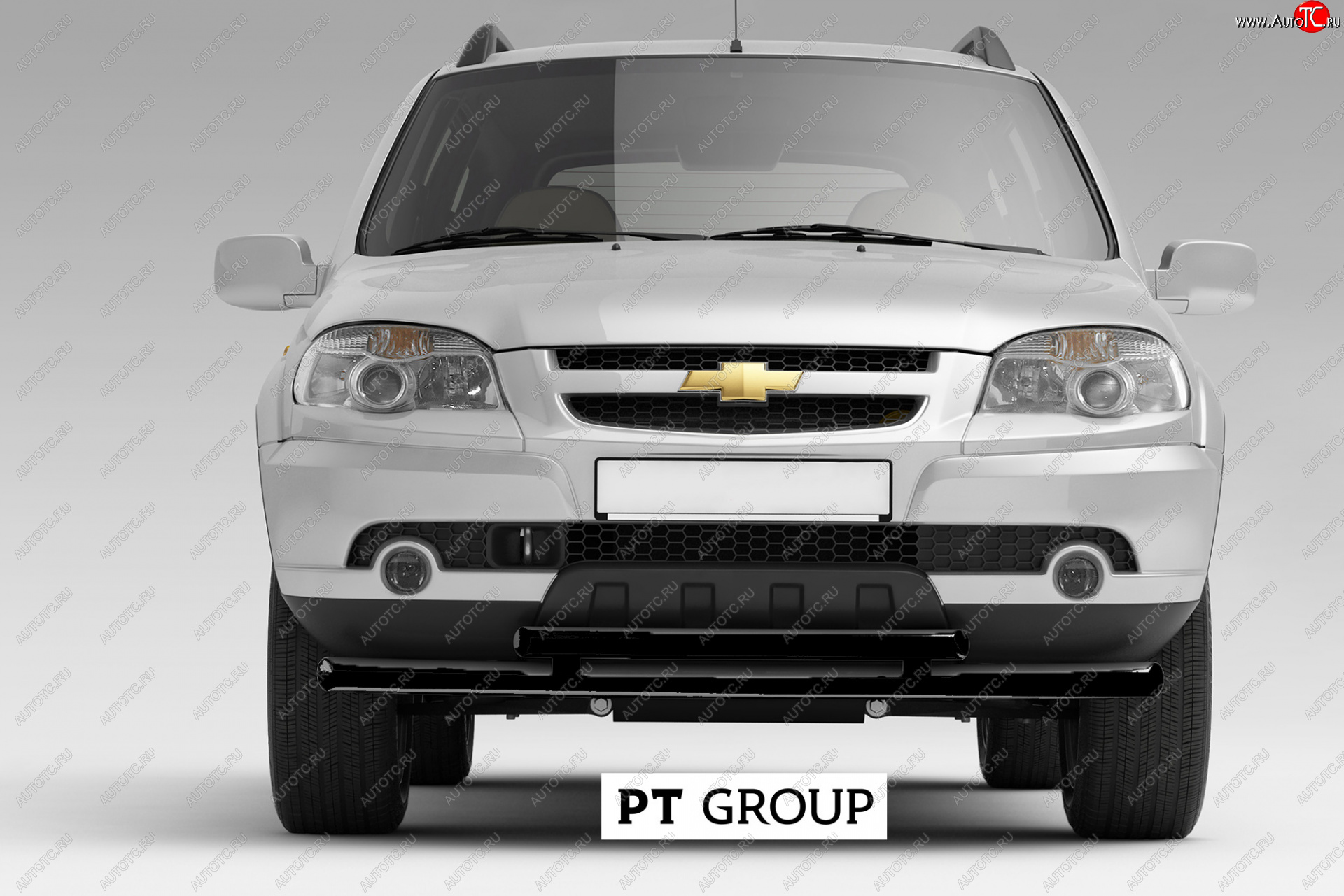 5 989 р. Защита переднего бампера Petroil Tuning (Ø63/51 мм)  Chevrolet Niva  2123 (2009-2020), Лада 2123 (Нива Шевроле) (2009-2021) (Сталь с полимерным покрытием в цвет: черный ❞Шагрень❝)  с доставкой в г. Пермь