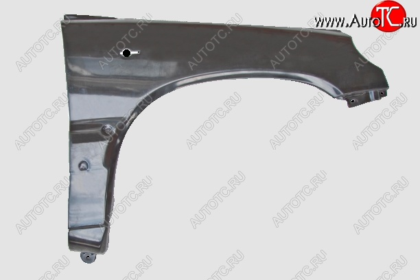 4 799 р. Правое крыло переднее Avpplast (пластиковое)  Chevrolet Niva  2123 (2002-2008), Лада 2123 (Нива Шевроле) (2002-2008) (Неокрашенное)  с доставкой в г. Пермь