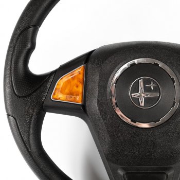 2 799 р. Рулевое колесо Кельт Премиум (Ø380 мм)  Chevrolet Niva  2123 (2002-2020), Лада 2110 (1995-2007), Лада 2111 (1998-2009), Лада 2112 (1999-2009), Лада 2123 (Нива Шевроле) (2002-2021), Лада Калина ( 1118,  1117,  1119,  2192,  2194) (2004-2018), Лада Калина Спорт ( 1119,  2192) (2008-2018), Лада Нива Трэвел (2021-2025), Лада Приора ( 2170,  2171,  2172,  21728) (2007-2018) (Дерево)  с доставкой в г. Пермь. Увеличить фотографию 4