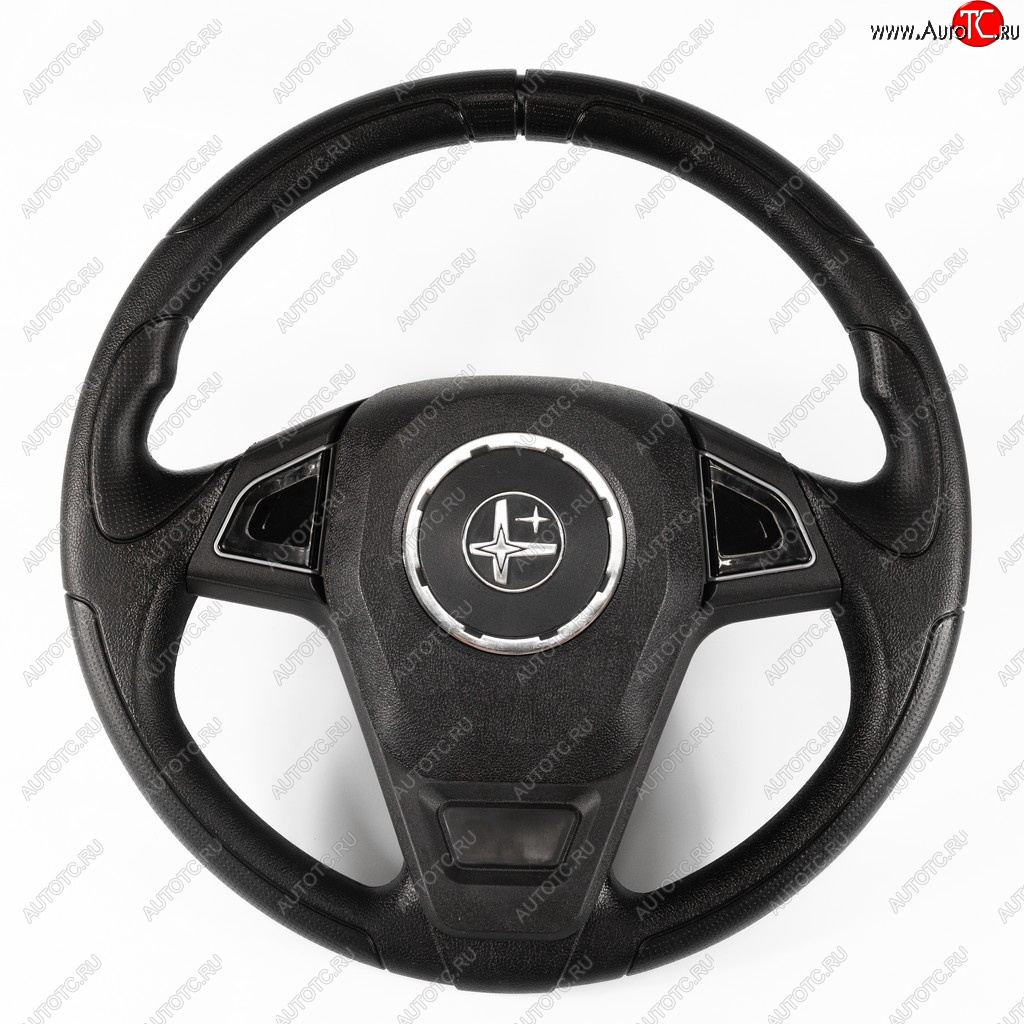 2 799 р. Рулевое колесо Кельт Премиум (Ø380 мм)  Chevrolet Niva  2123 (2002-2020), Лада 2110 (1995-2007), Лада 2111 (1998-2009), Лада 2112 (1999-2009), Лада 2123 (Нива Шевроле) (2002-2021), Лада Калина ( 1117,  1118,  1119,  2192,  2194) (2004-2018), Лада Калина Спорт ( 1119,  2192) (2008-2018), Лада Нива Трэвел (2021-2025), Лада Приора ( 2170,  2171,  2172,  21728) (2007-2018) (Черный)  с доставкой в г. Пермь