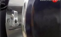 6 499 р. Бокс запасного колеса Ралекс-Тюнинг Jaguar E-Pace дорестайлинг (2017-2021) (215/65R16, Тарелочка неокрашенная)  с доставкой в г. Пермь. Увеличить фотографию 11