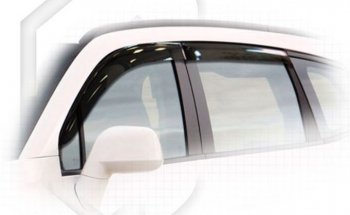Дефлектора окон CA-Plastiс Chevrolet Orlando (2011-2018)