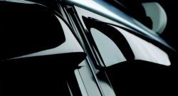 521 р. Дефлекторы окон (ветровики) Novline 4 шт Chevrolet Orlando (2011-2018)  с доставкой в г. Пермь. Увеличить фотографию 2