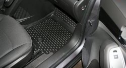 2 969 р. Коврики в салон Element 5 шт. (полиуретан) Chevrolet Orlando (2011-2018)  с доставкой в г. Пермь. Увеличить фотографию 2