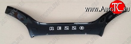 999 р. Дефлектор капота (рестайлинг) Russtal Chevrolet Rezzo (2000-2008)  с доставкой в г. Пермь