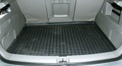1 849 р. Коврик в багажник Element (полиуретан) Chevrolet Rezzo (2000-2008)  с доставкой в г. Пермь. Увеличить фотографию 4