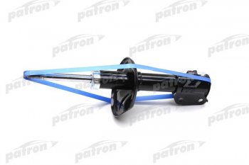 Амортизатор передней подвески правый (газовый) PATRON Chevrolet Spark M300 дорестайлинг (2010-2015)