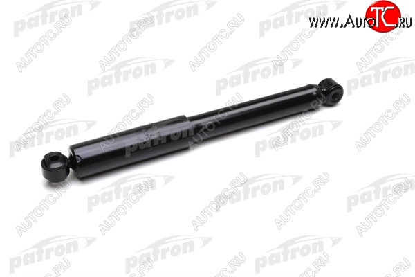 2 389 р. Амортизатор задней подвески (газовый) PATRON Chevrolet Spark M300 дорестайлинг (2010-2015)  с доставкой в г. Пермь