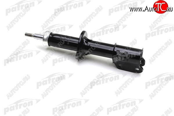 1 769 р. Амортизатор передней подвески правый (масляный) PATRON Chevrolet Spark M300 дорестайлинг (2010-2015)  с доставкой в г. Пермь