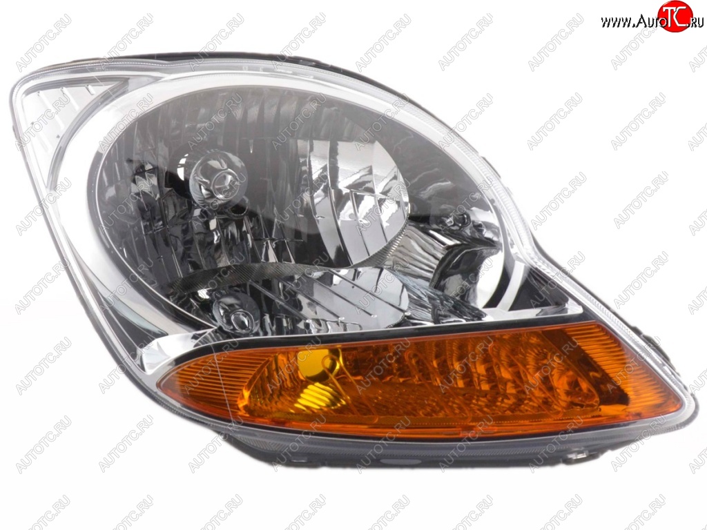 2 949 р. Фара BRIGHTROAD (под мех. корректор, правая) Chevrolet Spark M200,250 (2005-2010)  с доставкой в г. Пермь
