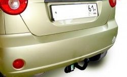 Фаркоп Лидер Плюс Chevrolet Spark  M200,250 (2005-2010)