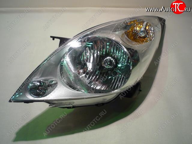 5 049 р. Фара (без корректора, левая) Chevrolet Spark M300 дорестайлинг (2010-2015)  с доставкой в г. Пермь