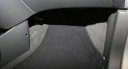 349 р. Коврики в салон Element 4 шт. (текстиль) Chevrolet Spark M300 дорестайлинг (2010-2015)  с доставкой в г. Пермь. Увеличить фотографию 4