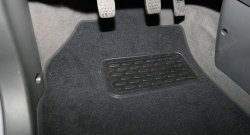349 р. Коврики в салон Element 4 шт. (текстиль) Chevrolet Spark M300 дорестайлинг (2010-2015)  с доставкой в г. Пермь. Увеличить фотографию 5