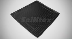 Коврик в багажник SeiNtex (полимер) Chevrolet Tahoe  GMT900 (2006-2013) 5 дв.