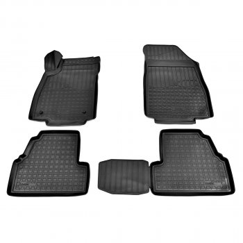 Коврики салона Norplast Unidec Chevrolet Tracker (2013-2015)
