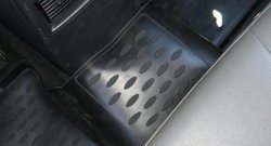 5 849 р. Коврики в салон Element 4 шт. (полиуретан)  Chrysler 300C  LX (2004-2011) седан  с доставкой в г. Пермь. Увеличить фотографию 3